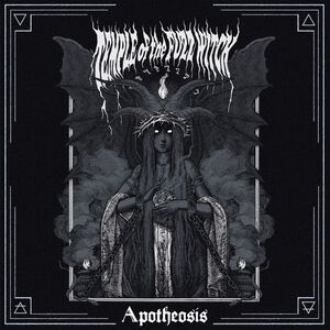 Temple of the Fuzz Witch - Apotheosis  CD